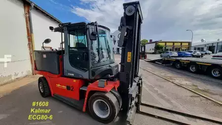 Elektro 4 Rad  Kalmar ECG80-6 (2)