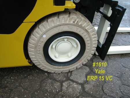 Electric - 3 wheels 2016  Yale ERP 15 VC (4)