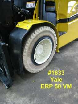 4-wiel elektrische heftrucks 2016  Yale ERP 50 VM (9)