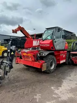 rotor 2017  Manitou MRT 2150 Privilege+ (1)