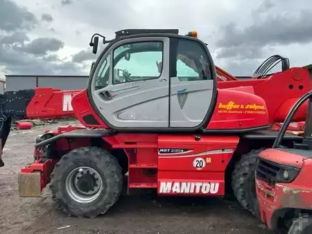 rotor 2017  Manitou MRT 2150 Privilege+ (2)