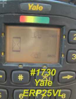 Yale ERP 25 VL