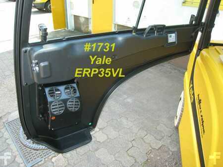 El truck - 4 hjulet 2017  Yale ERP 35VL (3)