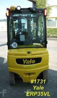 El truck - 4 hjulet 2017  Yale ERP 35VL (6)