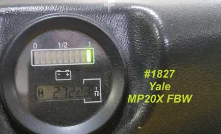 Yale MP 20 X FBW