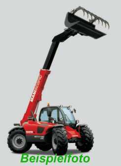 Manitou MLT 634 120 PS ST3B Classic