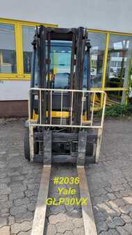 Chariots élévateurs GPL 2020  Yale GLP30VX (3)