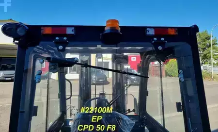 Elektro 4 Rad 2022  EP Equipment CPD50F8-Li (4)