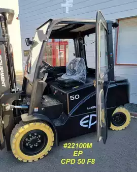 Elektro 4 Rad 2022  EP Equipment CPD50F8-Li (5)