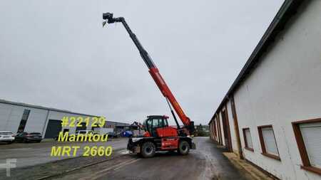 Manitou MRT2660