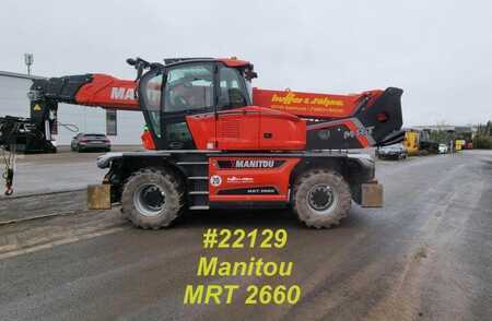 Manitou MRT2660