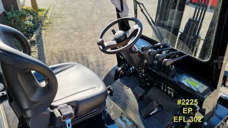 El truck - 4 hjulet 2021  EP Equipment EFL 302 Li-Ionen  (3)