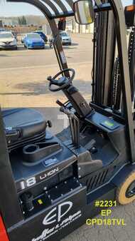 El truck - 3 hjulet 2021  EP Equipment CPD18TVL (2)