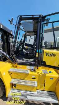 Diesel heftrucks 2022  Yale GDP120DF (4)