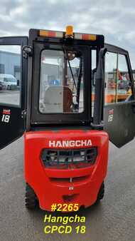 Empilhador diesel 2022  HC (Hangcha) CPCD18-XH7F (3)