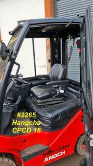 Empilhador diesel 2022  HC (Hangcha) CPCD18-XH7F (5)