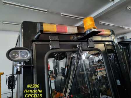 Dieselstapler 2021  HC (Hangcha) CPCD25-XH7F (3)