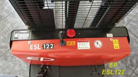Magasemelésű béka 2022  EP Equipment ESL 122 Li-Ion (3)