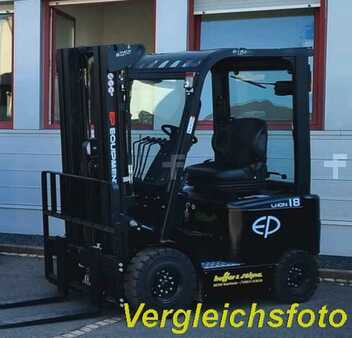 Chariot 4 roues électrique 2022  EP Equipment EFL 181 (1)