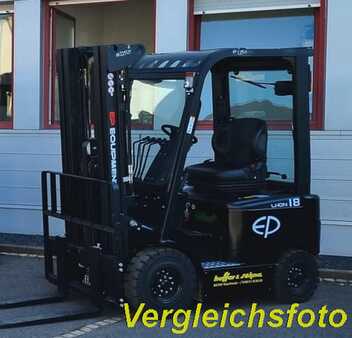 4-wiel elektrische heftrucks 2022  EP Equipment EFL 181 (1)