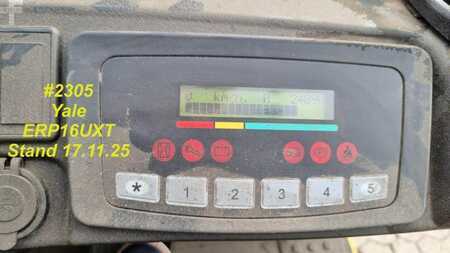 Elektro 3 Rad 2022  Yale ERP16UXT (5)