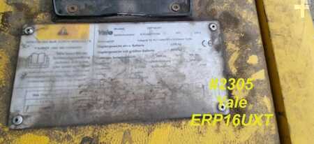 Elektro 3 Rad 2022  Yale ERP16UXT (6)