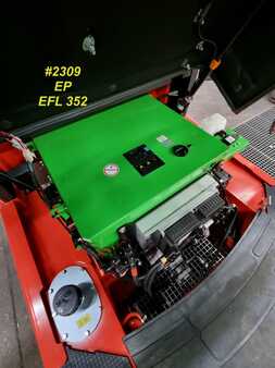 Elektro čtyřkolový VZV 2022  EP Equipment EFL352 LI-ION (6) 