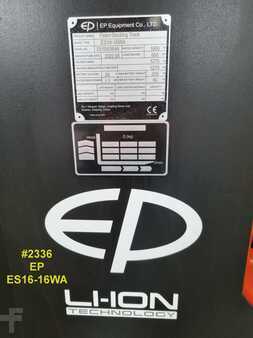 Apilador eléctrico 2022  EP Equipment ES16-16WA (3)