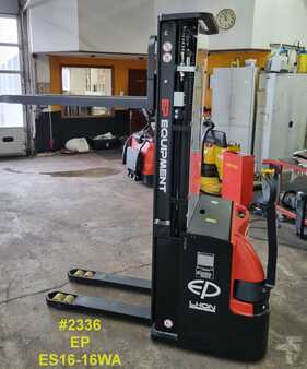 Stacker pedestre 2022  EP Equipment ES16-16WA (4)