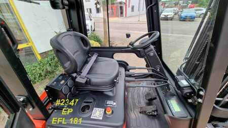 Elektro čtyřkolový VZV 2022  EP Equipment EFL 181 (5) 