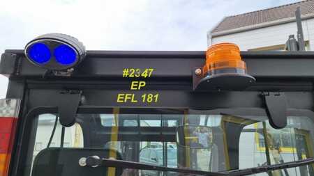 4-wiel elektrische heftrucks 2022  EP Equipment EFL 181 (7)