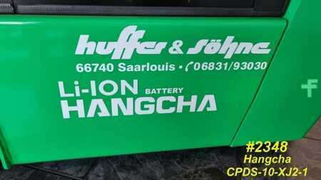 Elektro tříkolové VZV 2023  HC (Hangcha) CPDS10-XJ2-1 (5)