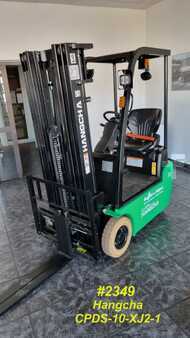 Elektro 3 Rad  HC (Hangcha) CPDS10-XJ2-1 (1)