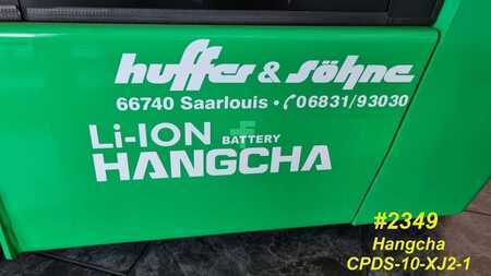 Elektro 3 Rad  HC (Hangcha) CPDS10-XJ2-1 (5)