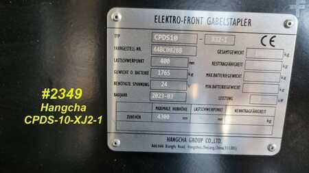 Elektro 3 Rad  HC (Hangcha) CPDS10-XJ2-1 (7)