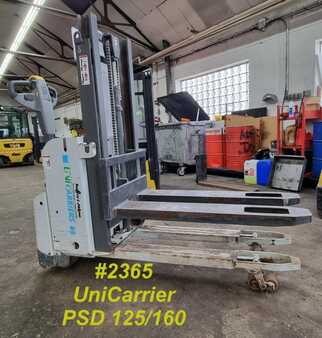 Ruční vysokozdvižný vozík 2018  Unicarriers PSD 125/160 (3)