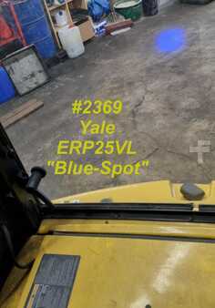 El truck - 4 hjulet 2018  Yale ERP 25 VL (6)