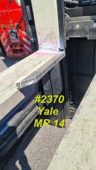 Tolóoszlopos targonca 2020  Yale MR14 (4)