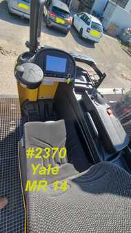 Chariot à mât rétractable 2020  Yale MR14 (6)