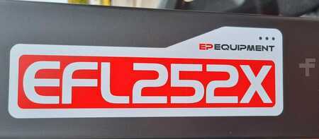 Elektryczne 4-kołowe 2023  EP Equipment EFL252X (5)