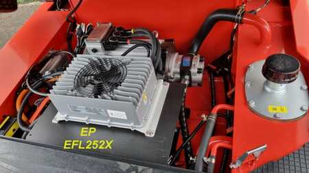 4-wiel elektrische heftrucks 2023  EP Equipment EFL252X (7)