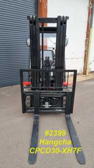 Diesel Forklifts 2023  HC (Hangcha) CPCD 30-XH7F (2)