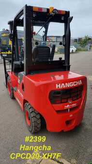 Chariot élévateur diesel 2023  HC (Hangcha) CPCD 30-XH7F (3) 