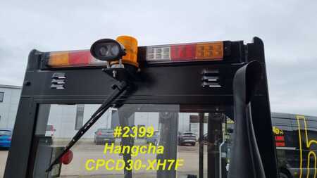 Dízel targoncák 2023  HC (Hangcha) CPCD 30-XH7F (4)