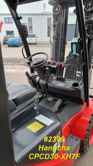 Diesel Forklifts 2023  HC (Hangcha) CPCD 30-XH7F (6)