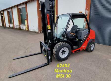 Manitou MSI 30 D (ST5)