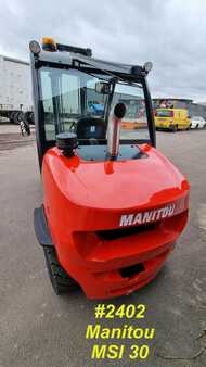 Manitou MSI 30 D (ST5)