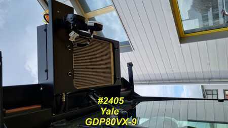 Dieselstapler 2024  Yale GDP80VX-9 (11)
