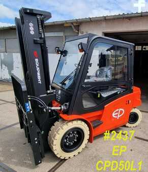 Elektrisk- 4 hjul 2024  EP Equipment CPD50L1 (1)