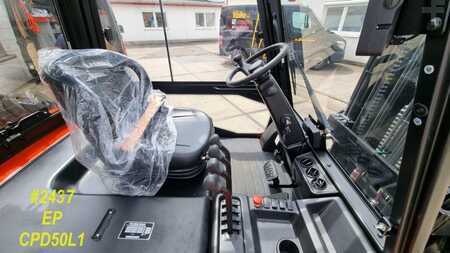 El Truck - 4-hjul 2024  EP Equipment CPD50L1 (4)